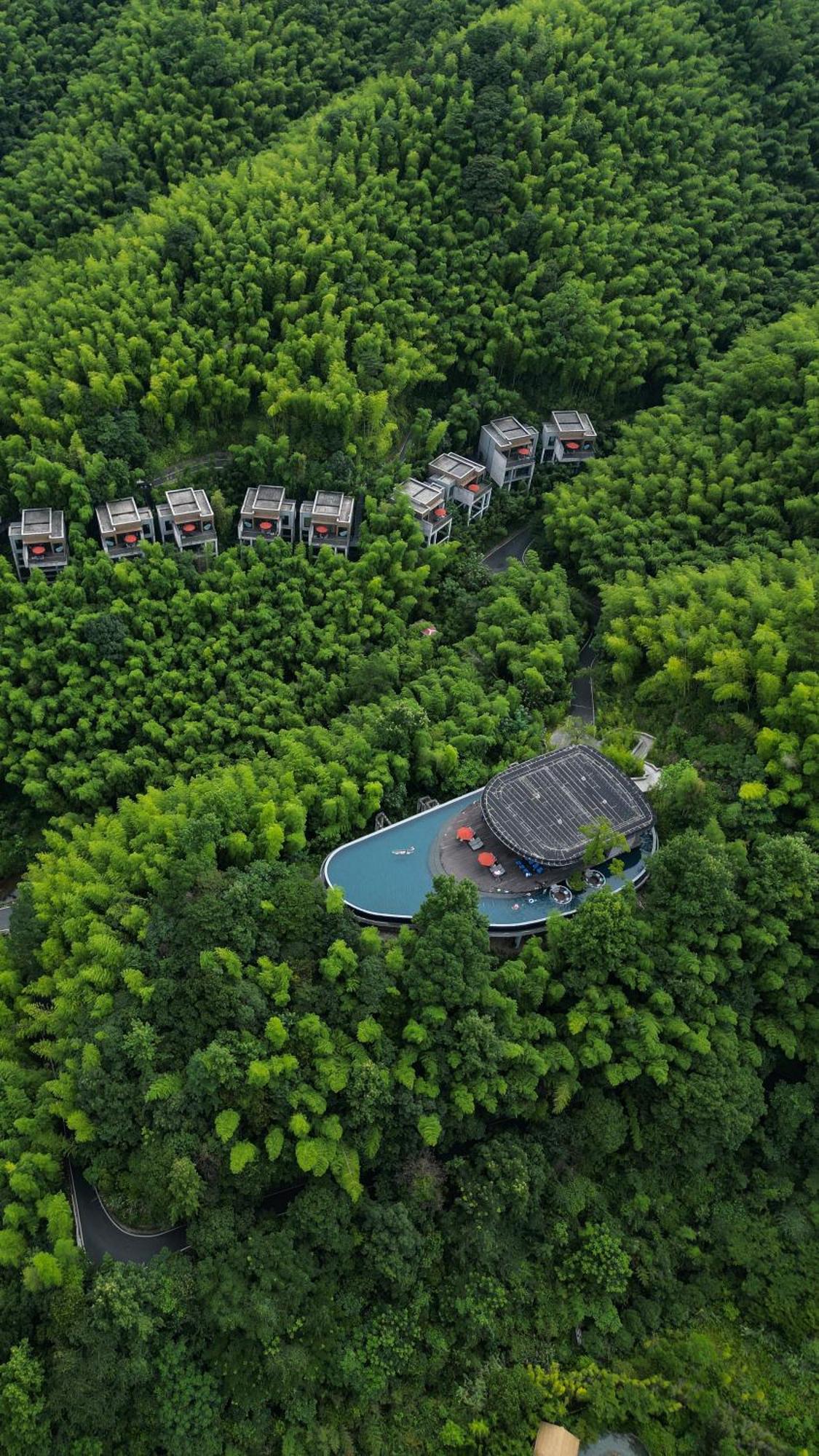 Ahn Lan Ninghai Luaran gambar
